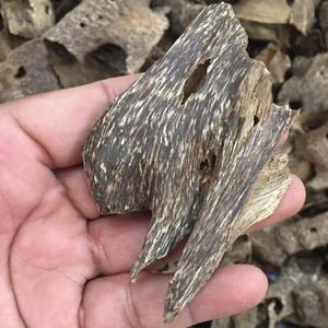 Wild natural agarwood